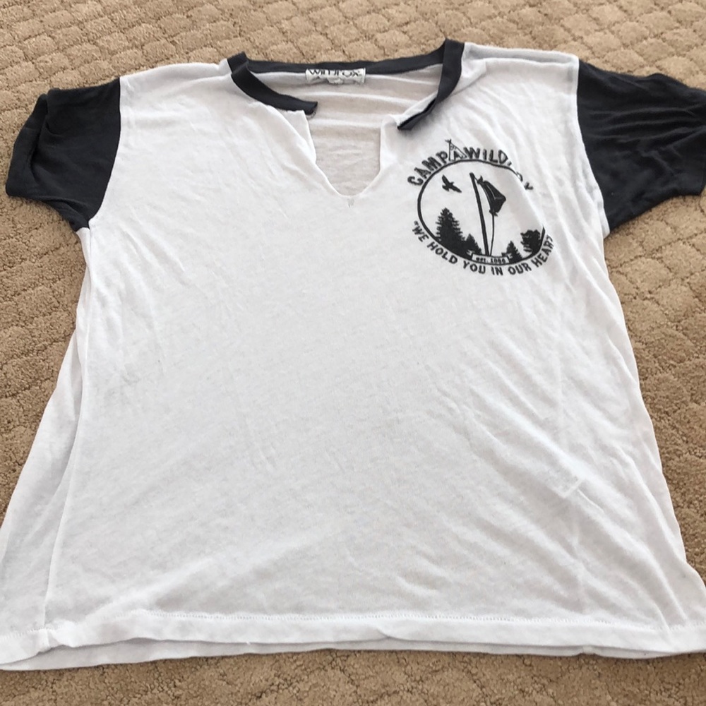 Wildfox T shirt